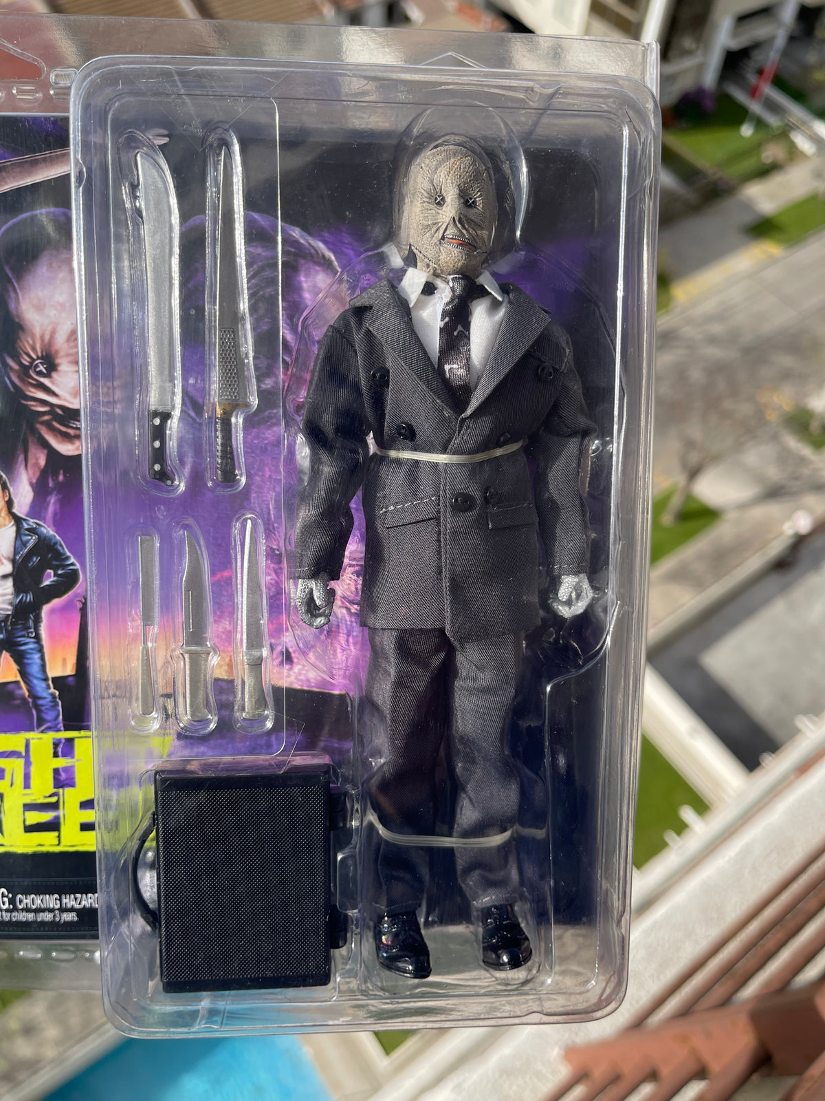👹🩸 NIGHTBREED – NECA RETRO CLOTH 🩸👹