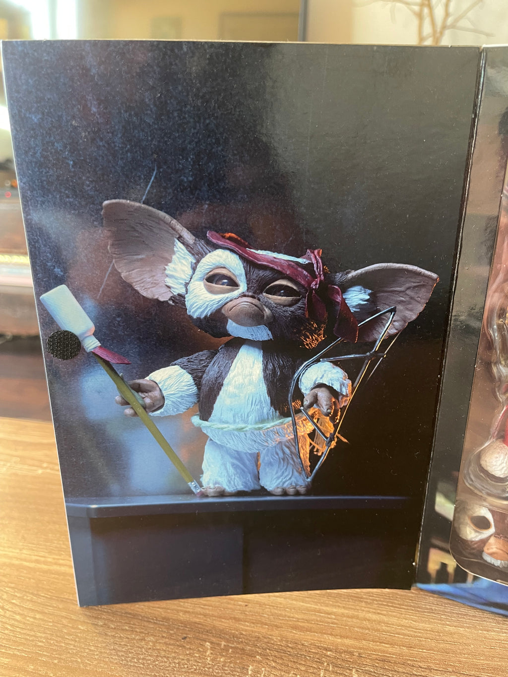 GIZMO (MOGWAI) GREMLINS NECA ULTIMATE