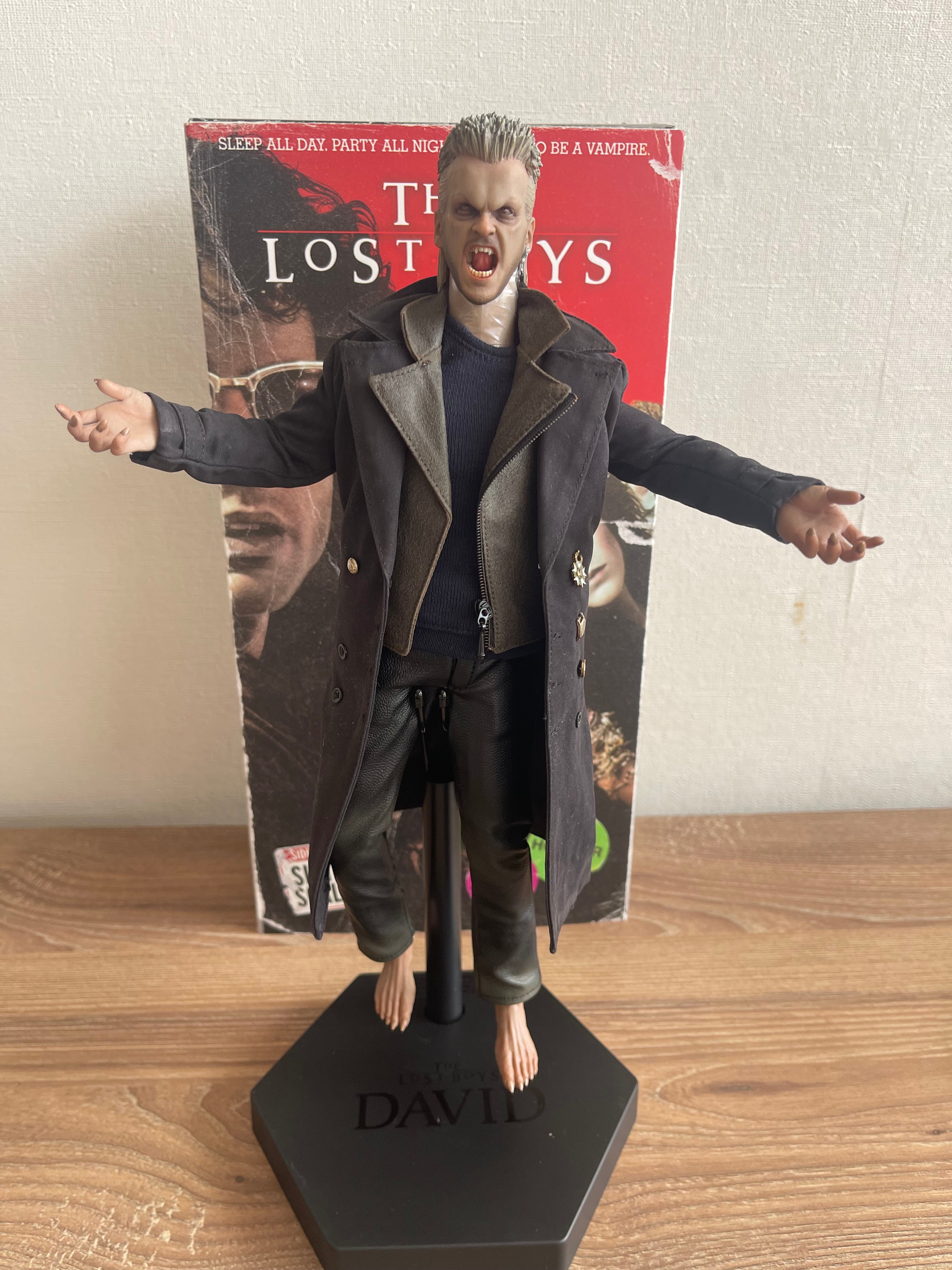 THE LOST BOYS- DAVID ESCALA 1/6 SIDESHOW COLLECTIVE