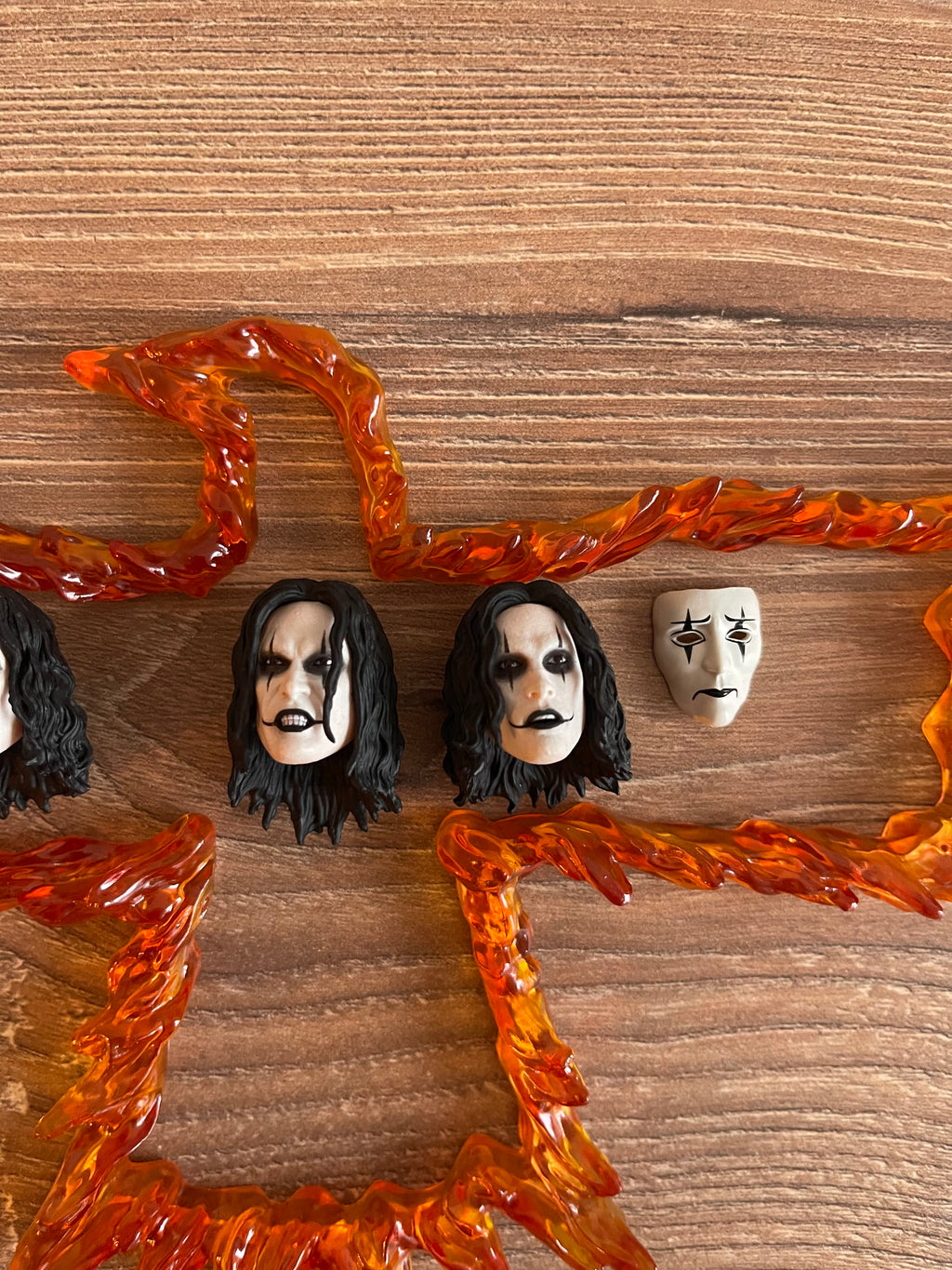 Mezco One:12 Collective-The Crow( Eric Draven)