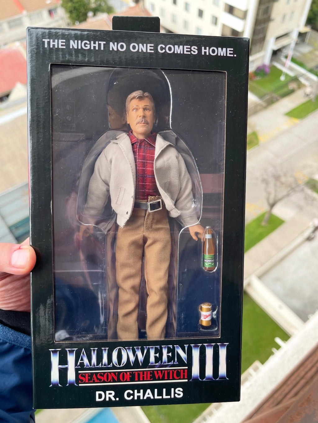 🎃Dr. Dan Challis - Halloween III: Season ot the Witch🎃