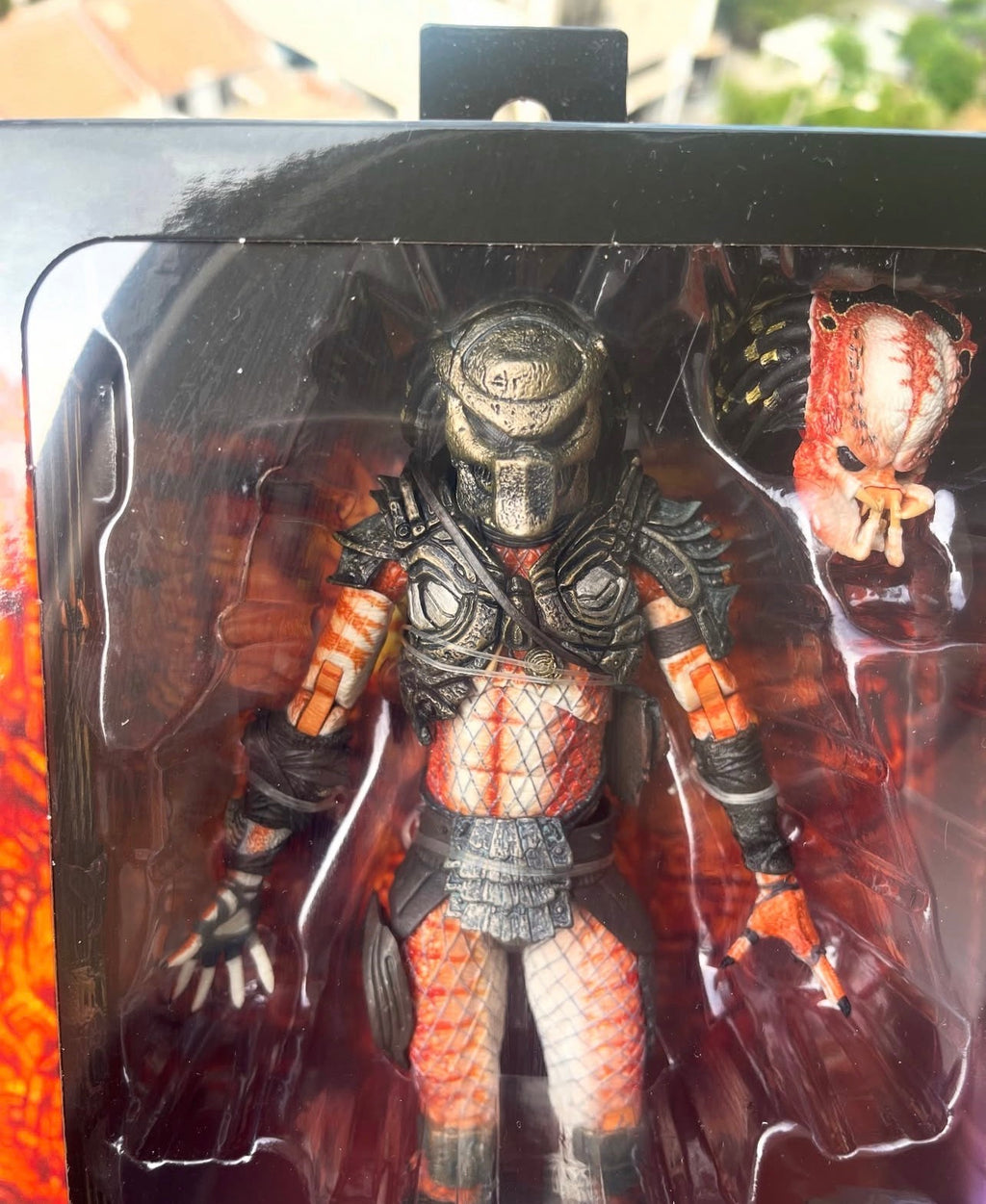 👽 NECA ULTIMATE – Predator 2: Stalker