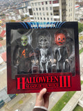 Halloween III Season of the Wicth escala 1/6 MEZCO de la línea LLD