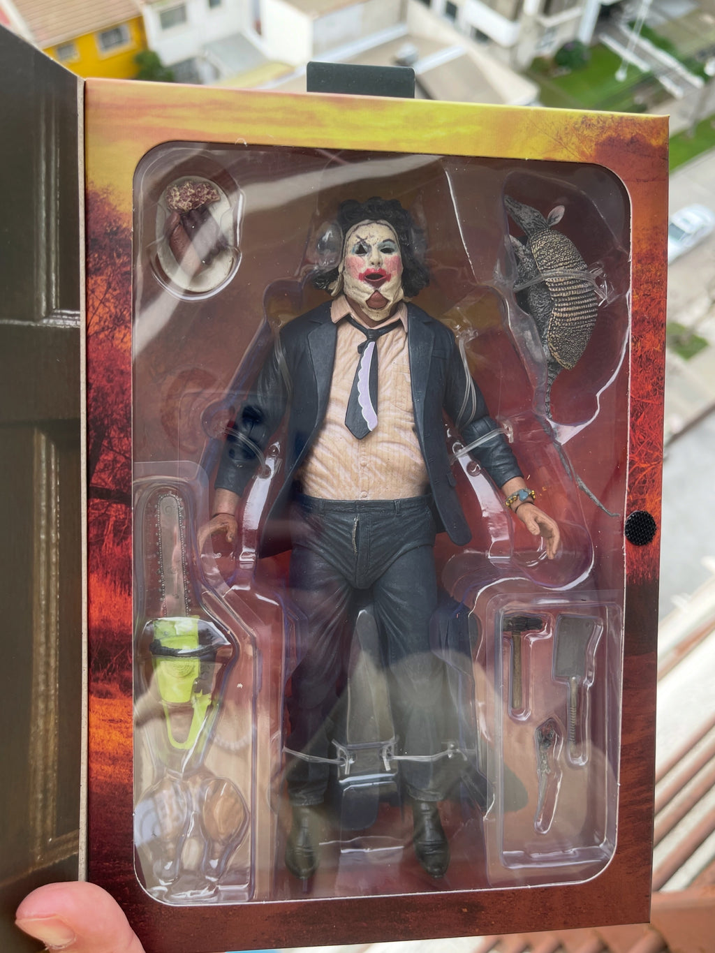 🔪 NECA ULTIMATE LEATHERFACE – PRETTY WOMAN 👗🩸