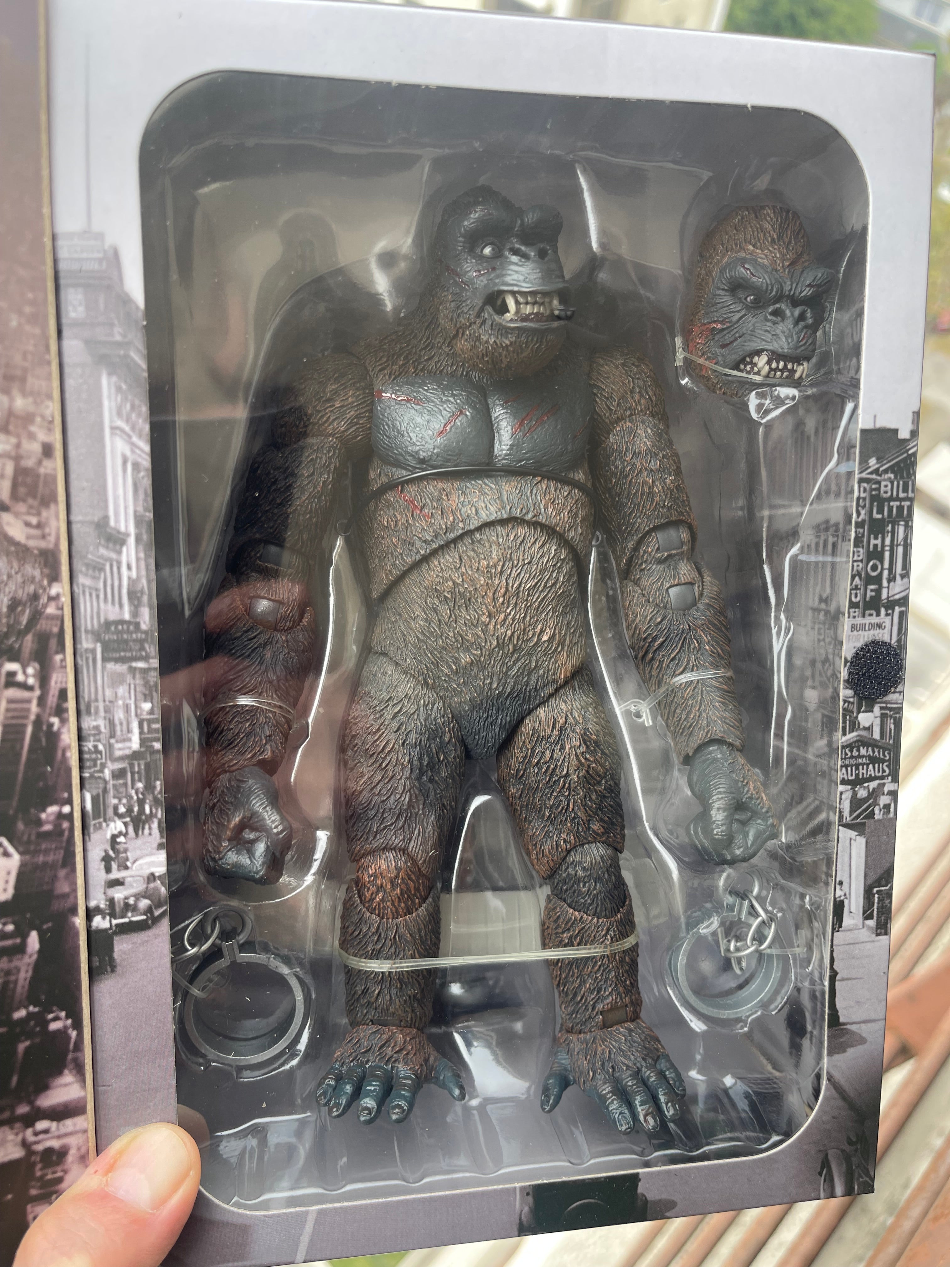 King-Kong Neca ULTIMATE