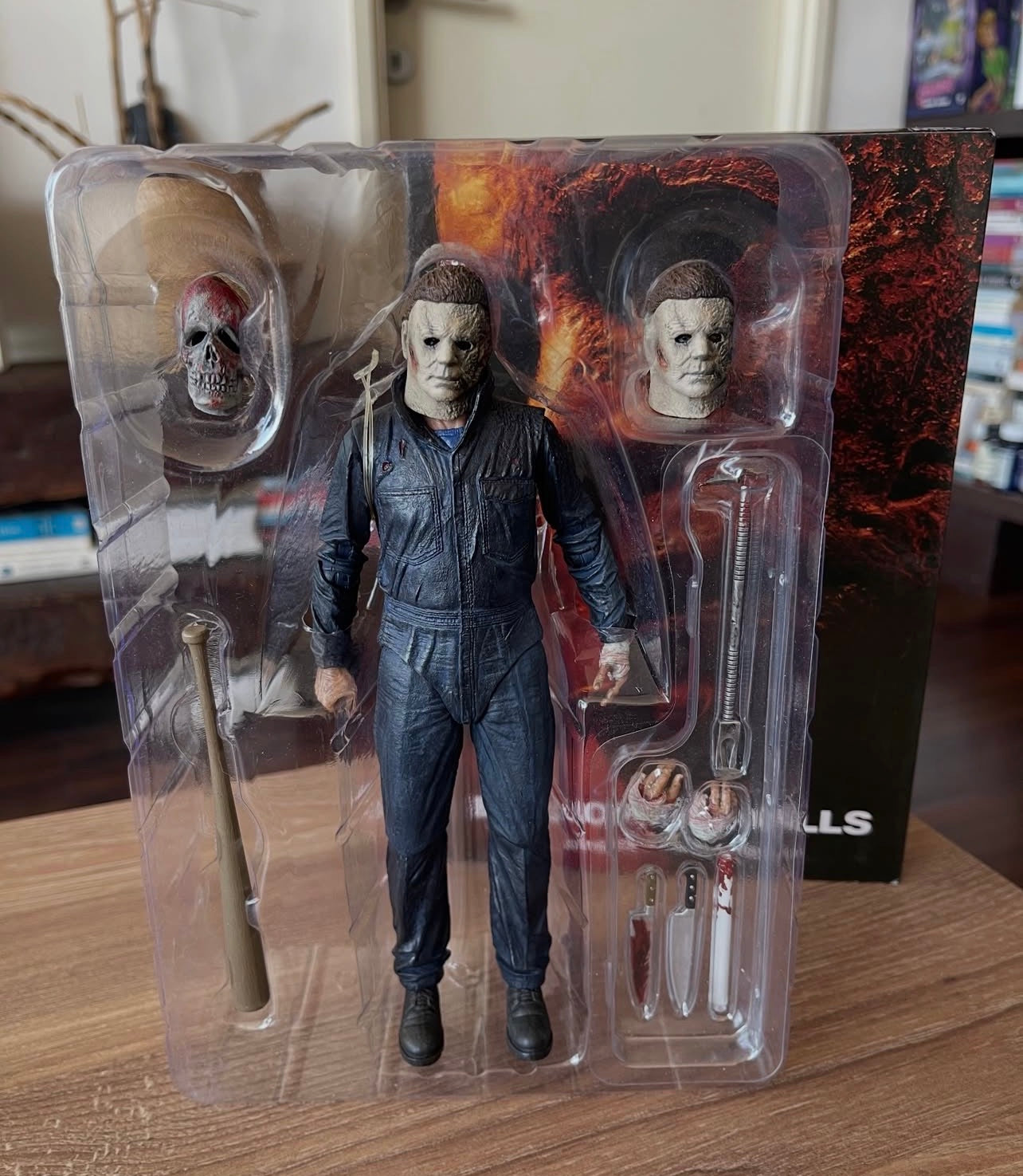 Michael Myers (Halloween Kills) Neca Ultimate