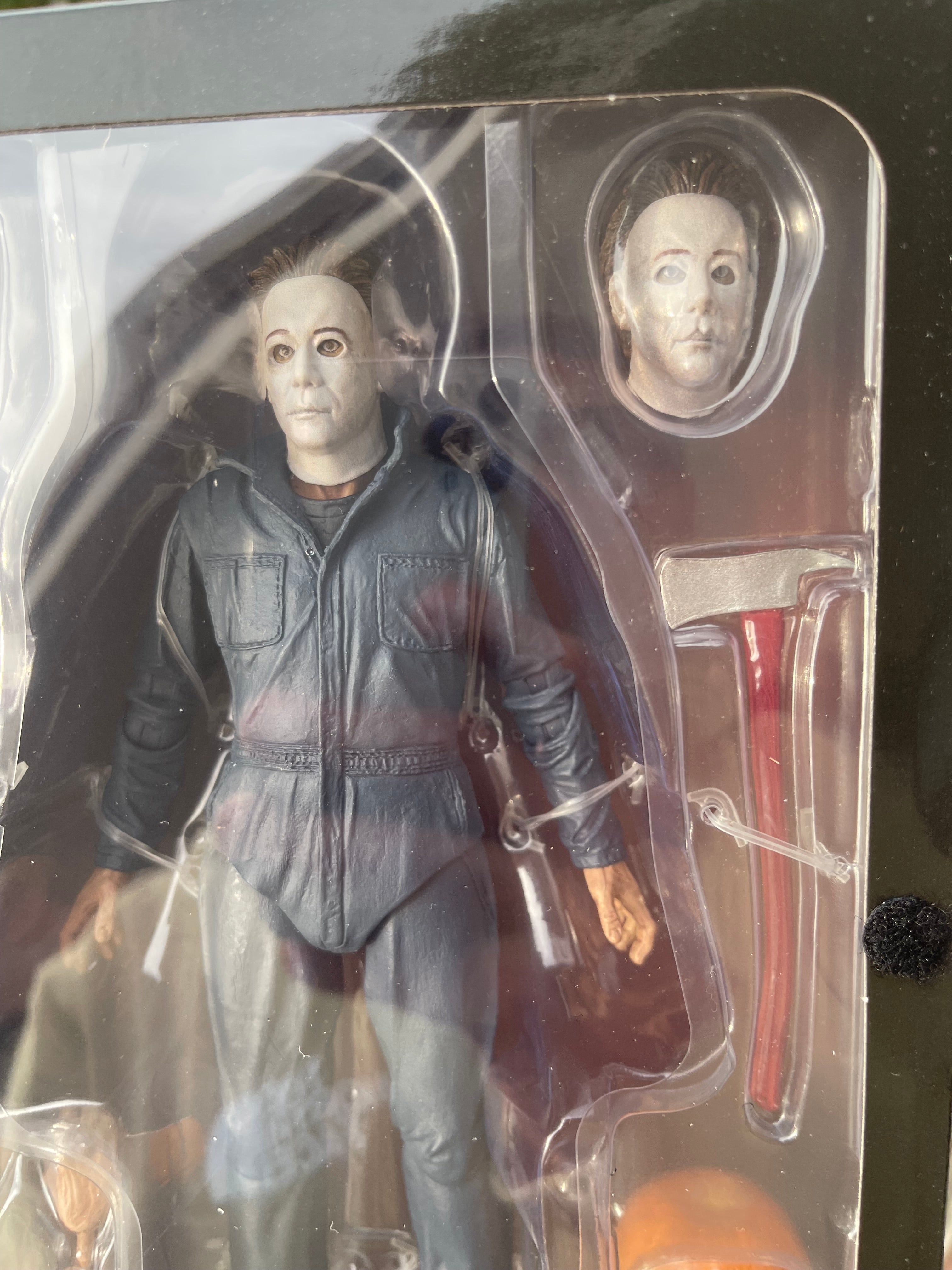 🎃 NECA ULTIMATE HALLOWEEN H20 – MICHAEL MYERS 🔪