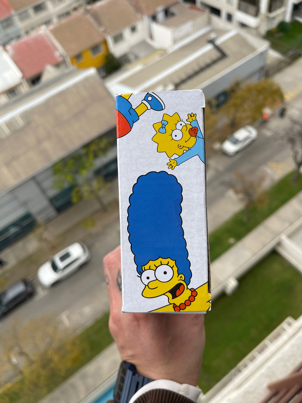 The Simpsons Family Multi- Pack JAKKS Pacific