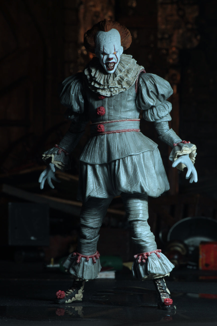 IT, Pennywise – Dancing Clown | NECA Ultimate