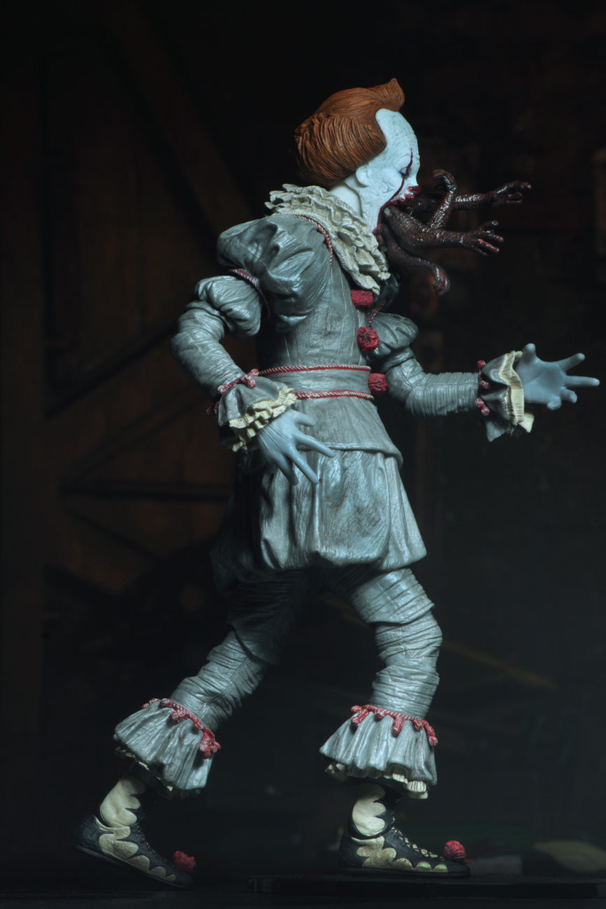 IT, Pennywise – Dancing Clown | NECA Ultimate