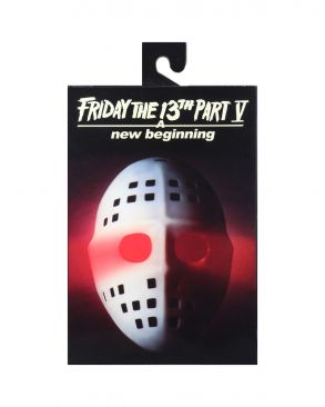 Roy Burns de Friday the 13th Part V: A New Beginning Neca Ultimate