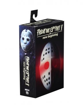 Roy Burns de Friday the 13th Part V: A New Beginning Neca Ultimate