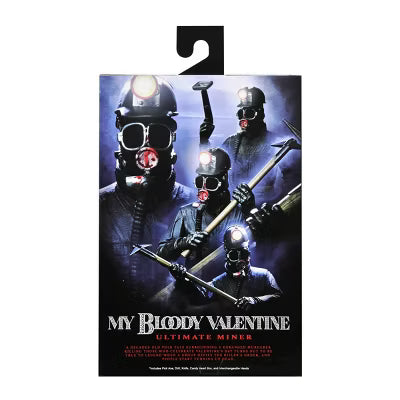 My Bloody Valentine Neca Ultimate