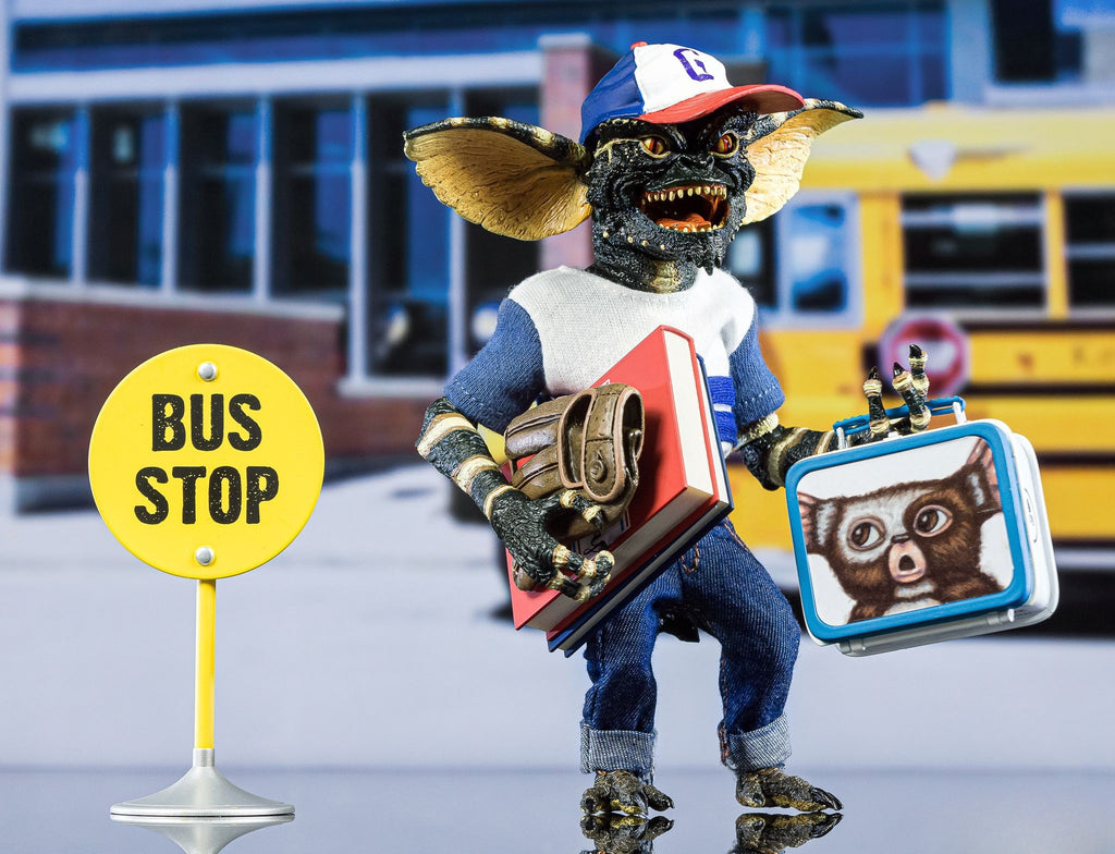 Gremlins Ultimate Back to School Neca