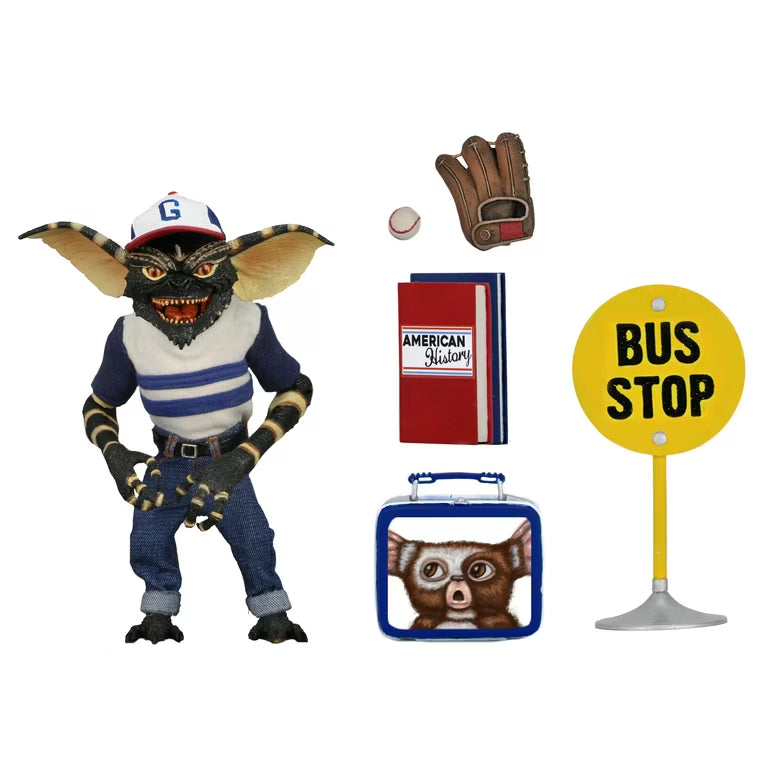 Gremlins Ultimate Back to School Neca
