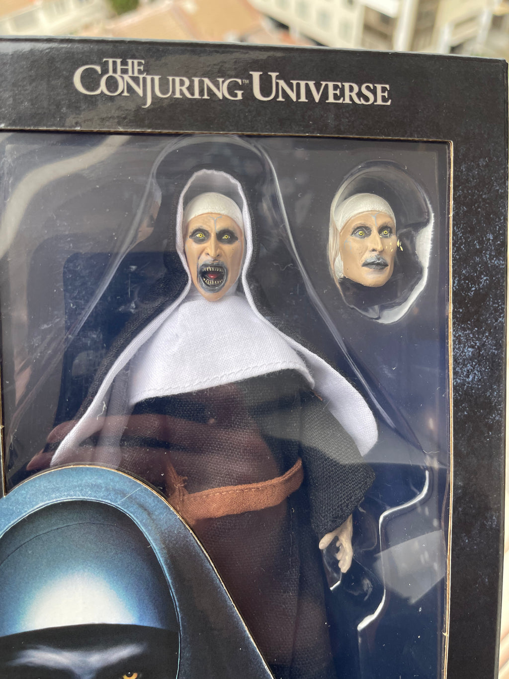 NECA The Nun – Valak Clothed Figure 8”