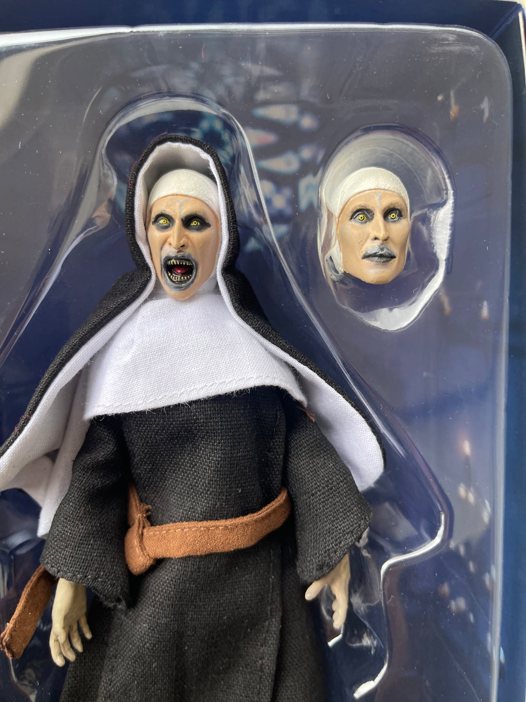 NECA The Nun – Valak Clothed Figure 8”