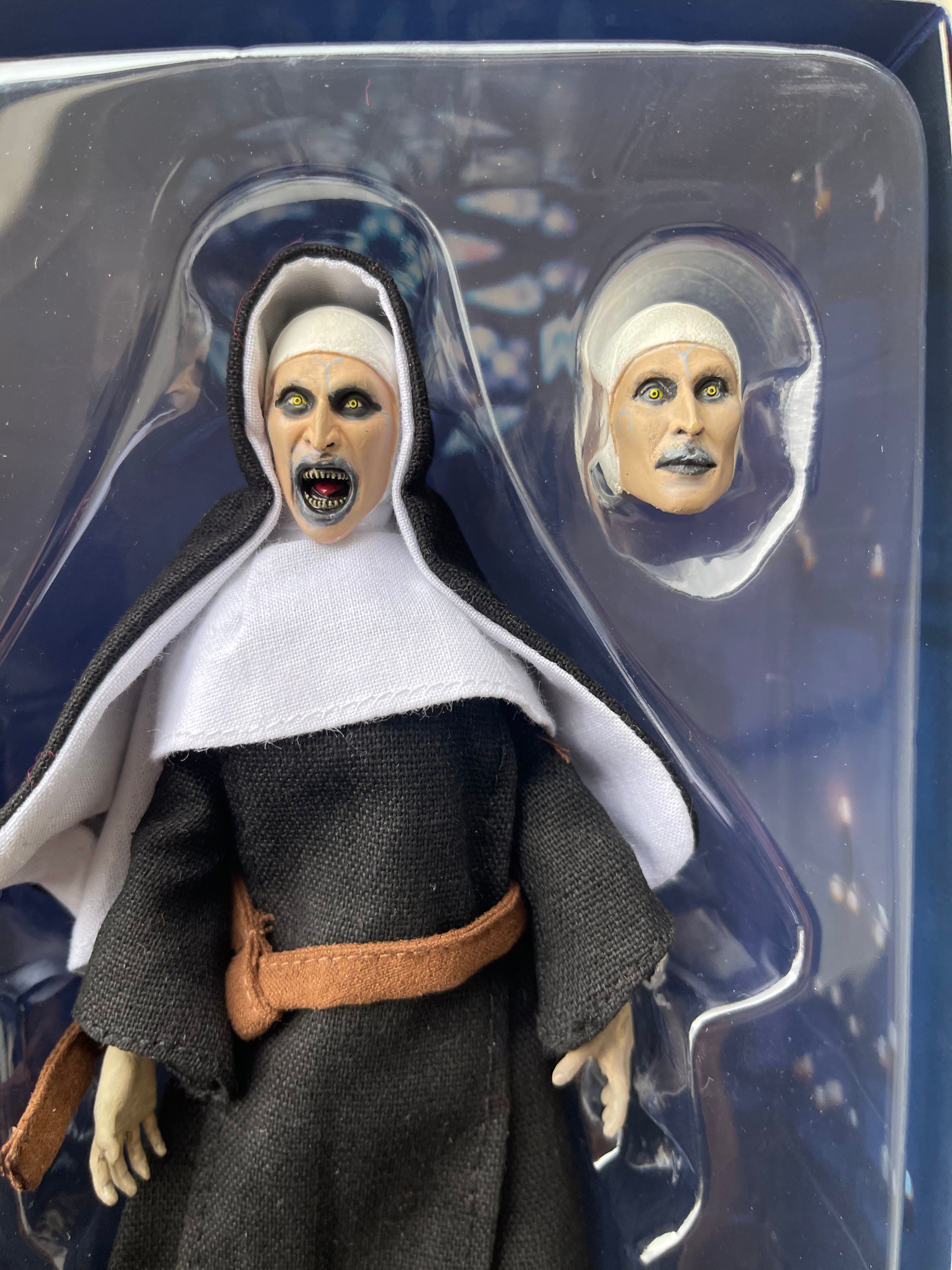 NECA The Nun – Valak Clothed Figure 8”