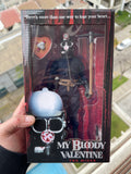 NECA My Bloody Valentine – The Miner Clothed Figure 8”