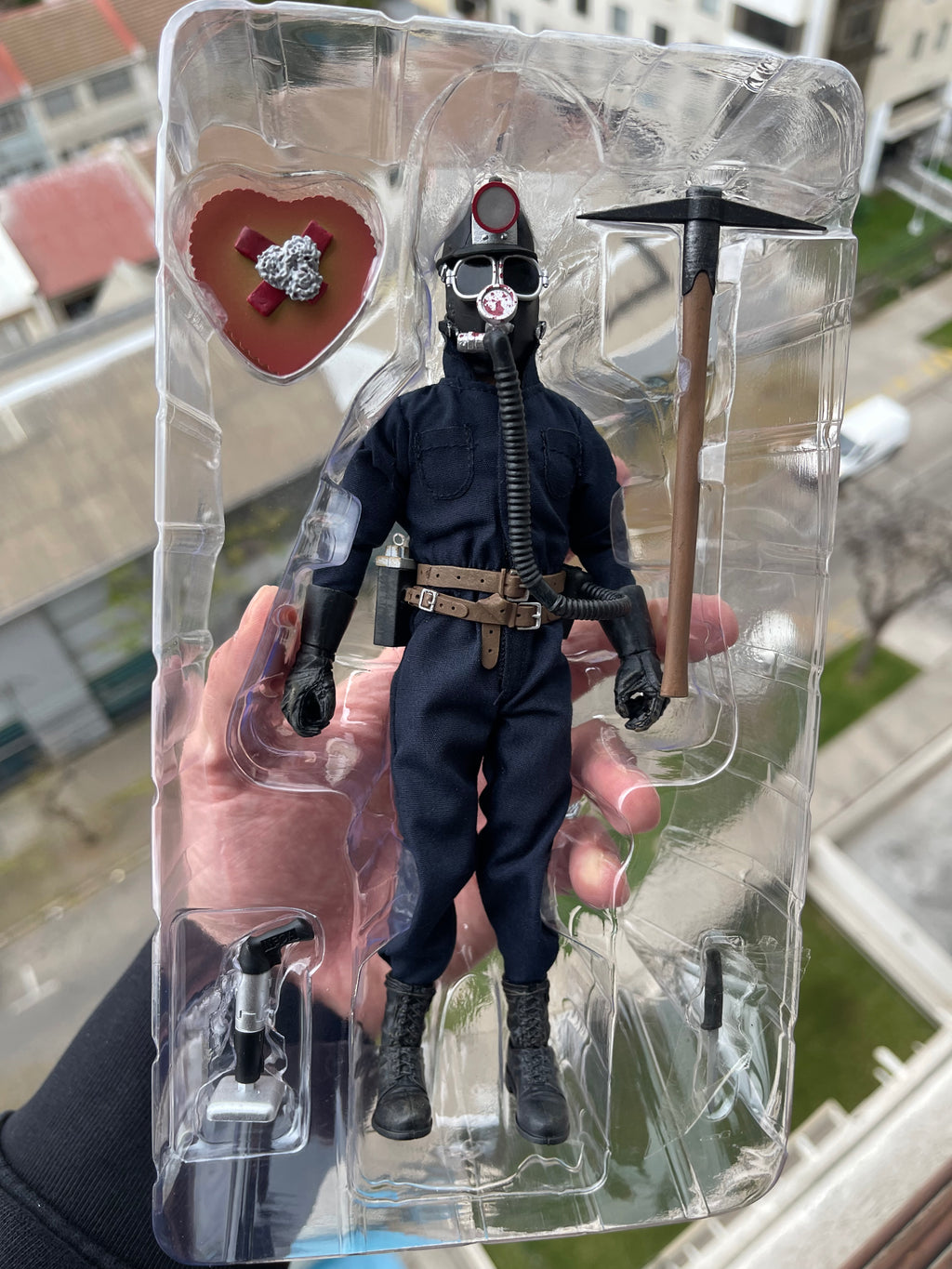 NECA My Bloody Valentine – The Miner Clothed Figure 8”