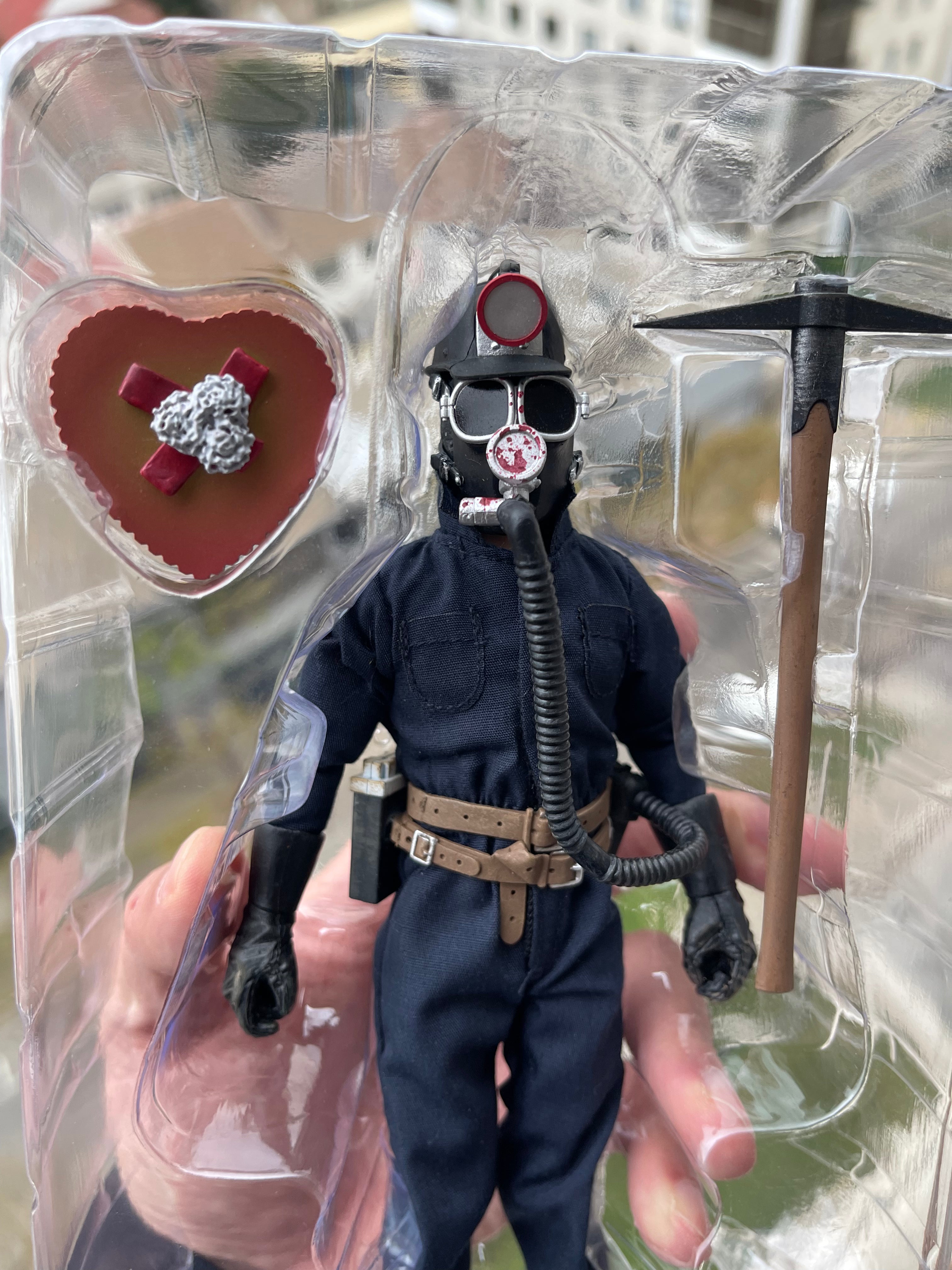 NECA My Bloody Valentine – The Miner Clothed Figure 8”