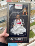 NECA The Conjuring Universe – Annabelle Clothed Figure 8”