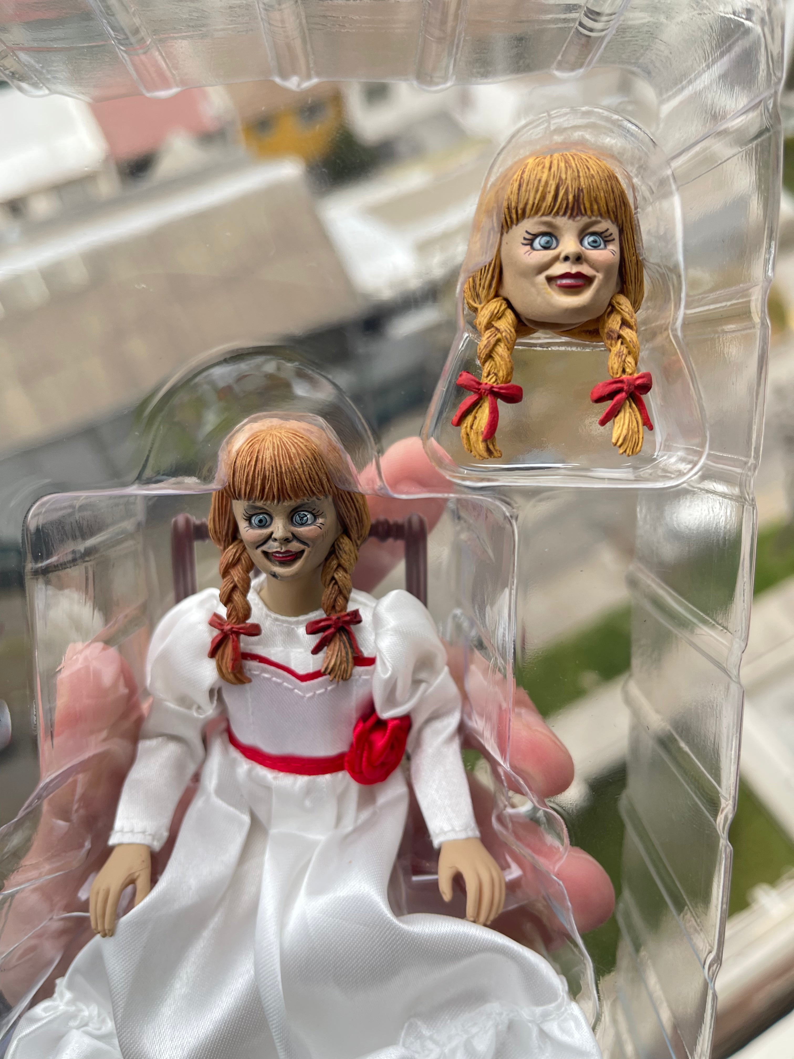 NECA The Conjuring Universe – Annabelle Clothed Figure 8”