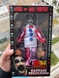 NECA House of 1000 Corpses – Captain Spaulding 20th Anniversary Clothed Figure 8”