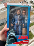 NECA Jaws – Matt Hooper “Amity Arrival” Clothed Figure 8”