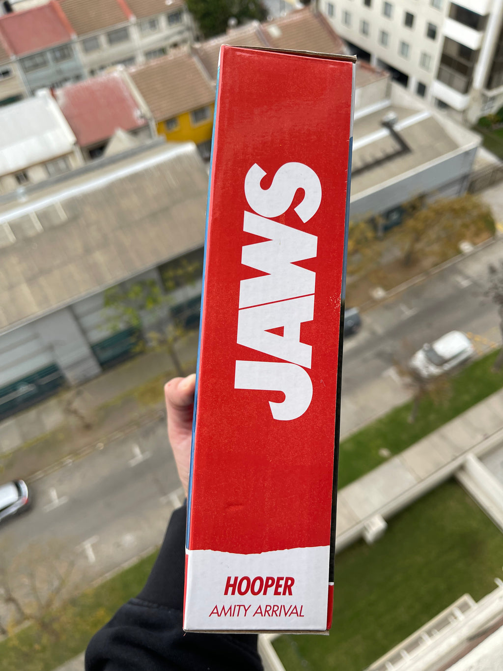 NECA Jaws – Matt Hooper “Amity Arrival” Clothed Figure 8”
