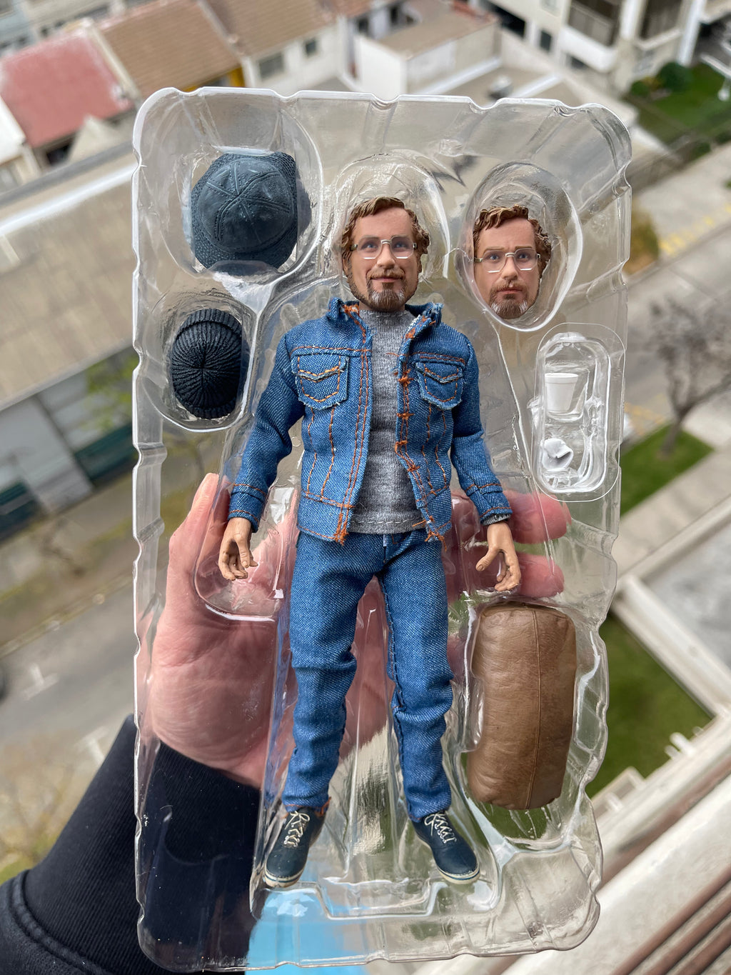 NECA Jaws – Matt Hooper “Amity Arrival” Clothed Figure 8”