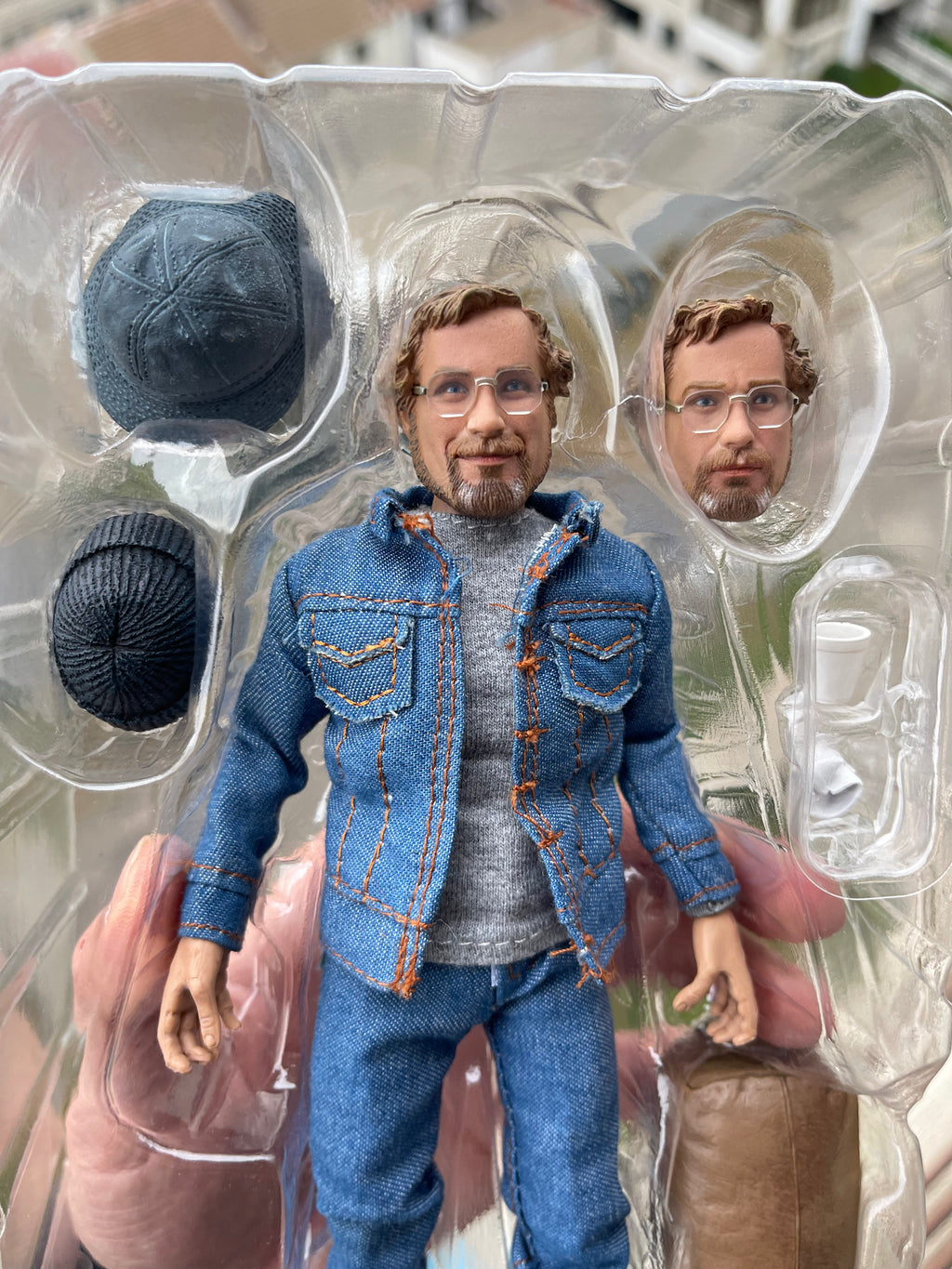 NECA Jaws – Matt Hooper “Amity Arrival” Clothed Figure 8”