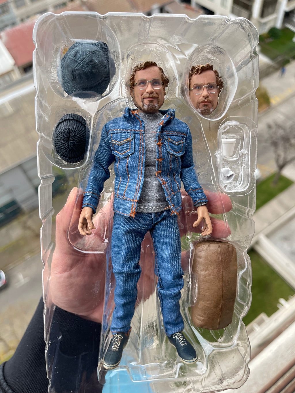 NECA Jaws – Matt Hooper “Amity Arrival” Clothed Figure 8”