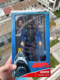 NECA Jaws – Matt Hooper “Shark Cage” Clothed Figure 8”