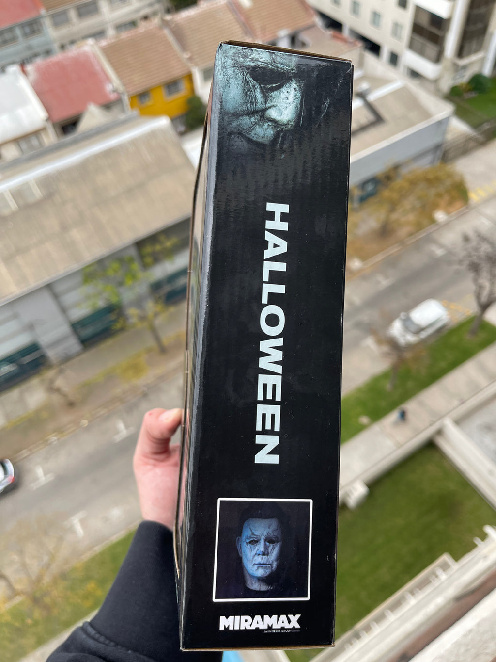 NECA Halloween (2018) – Michael Myers Clothed Figure 8”