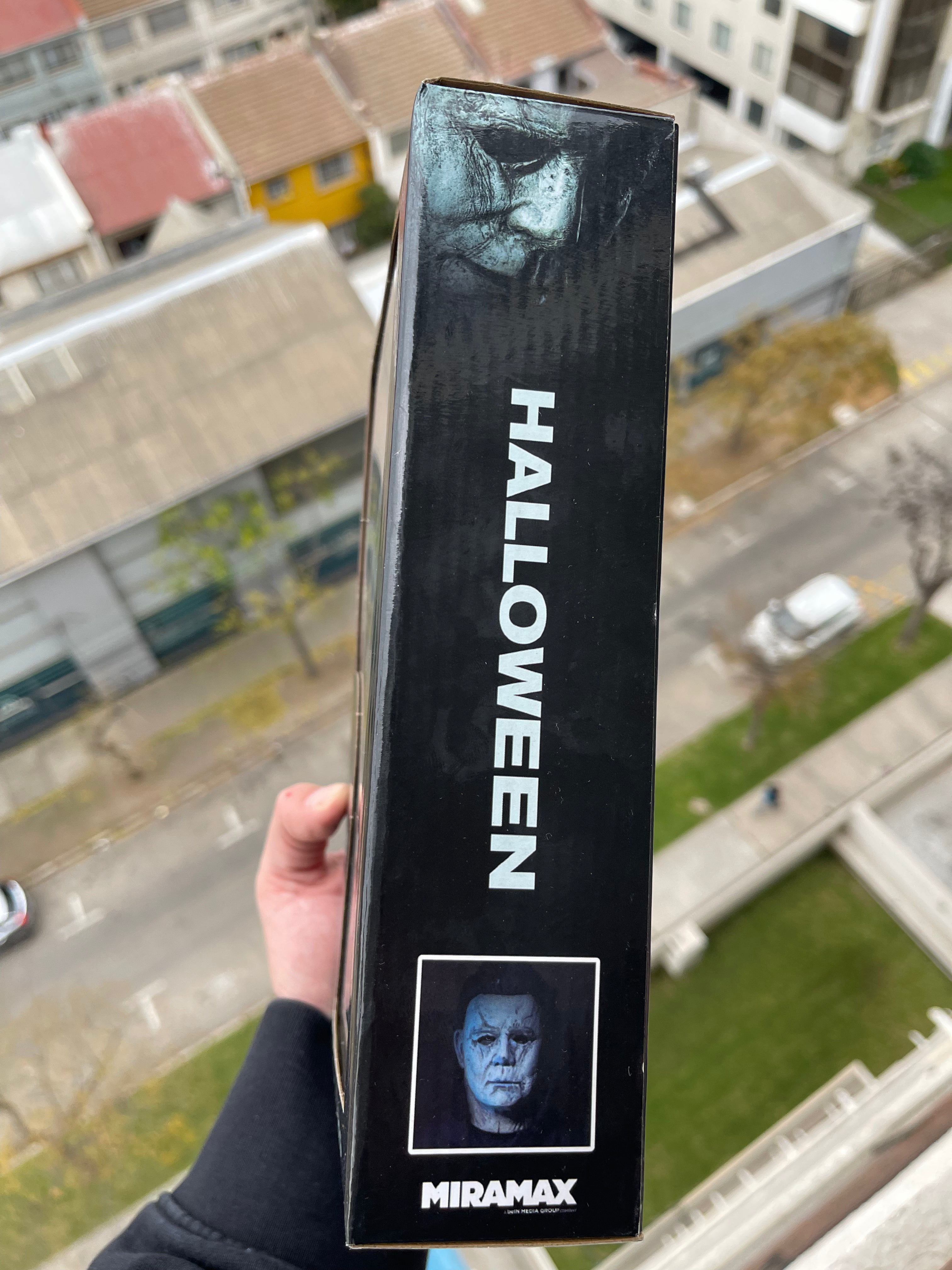 NECA Halloween (2018) – Michael Myers Clothed Figure 8”