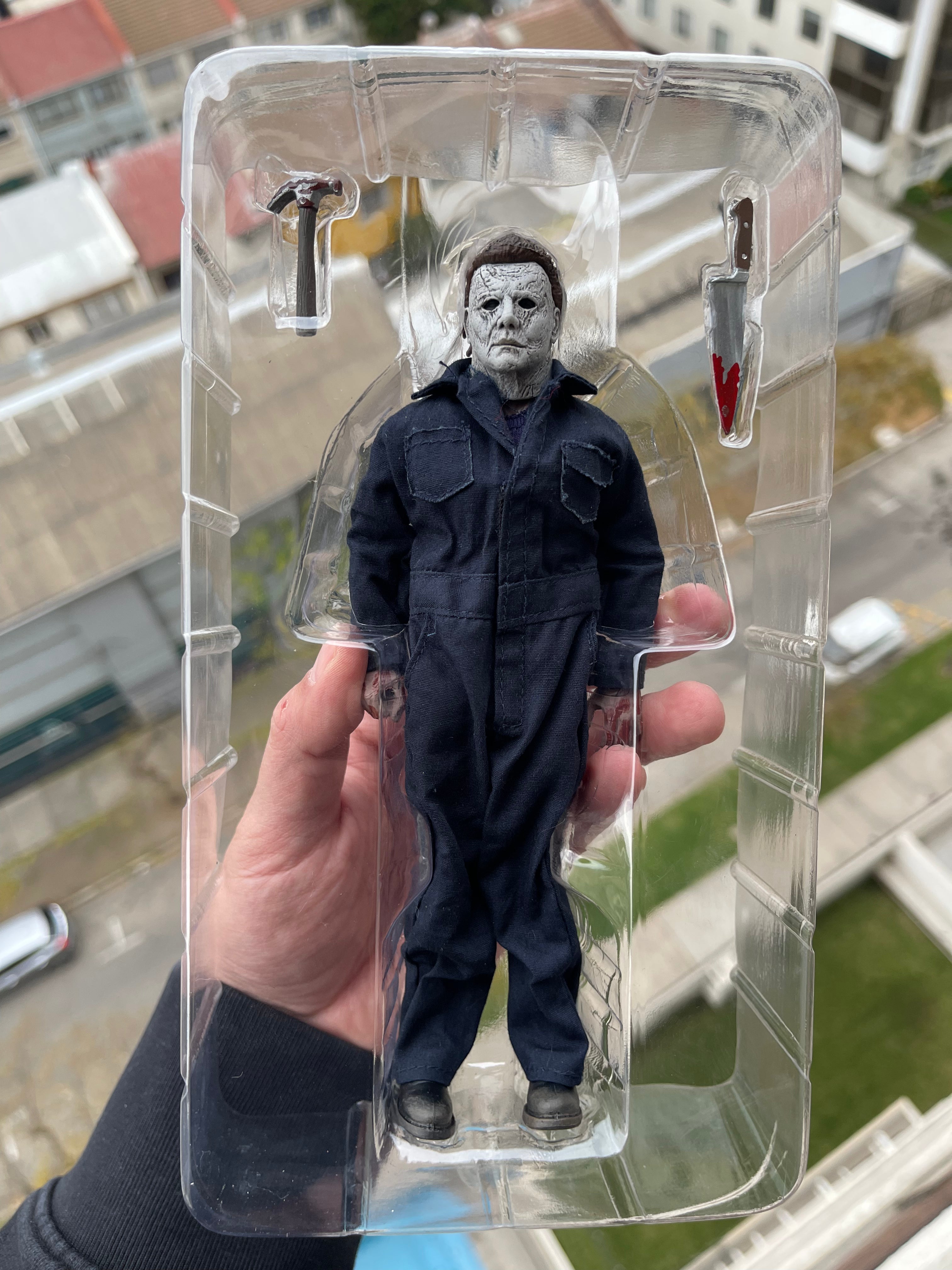 NECA Halloween (2018) – Michael Myers Clothed Figure 8”