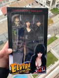 NECA Elvira “Unpleasant Dreams” – Retro Clothed 8”