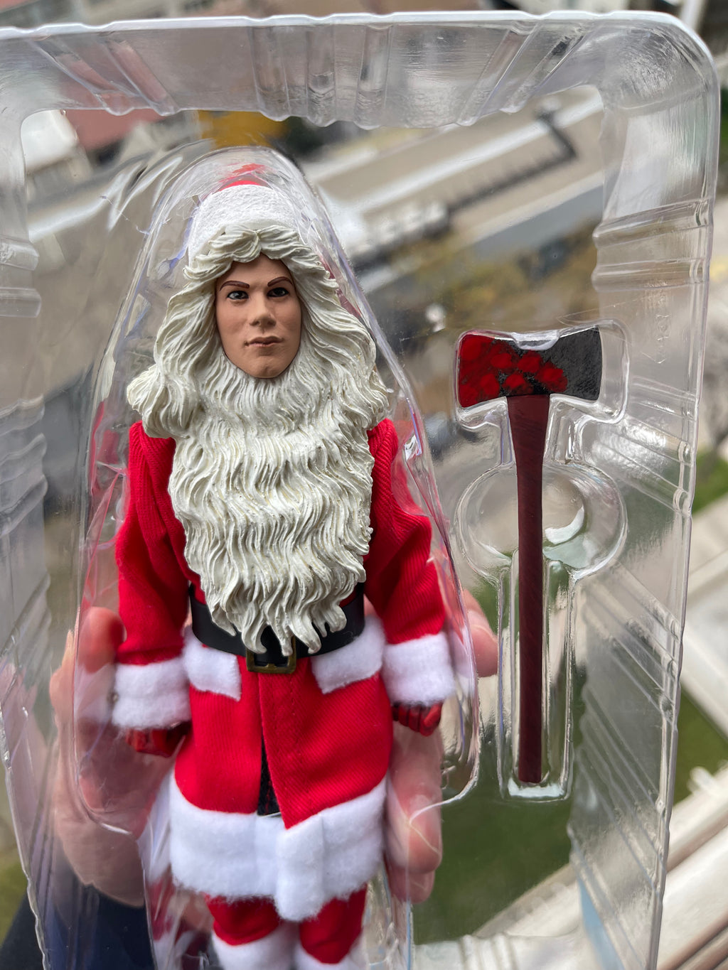 NECA Silent Night, Deadly Night – Billy Clothed Figure 8”