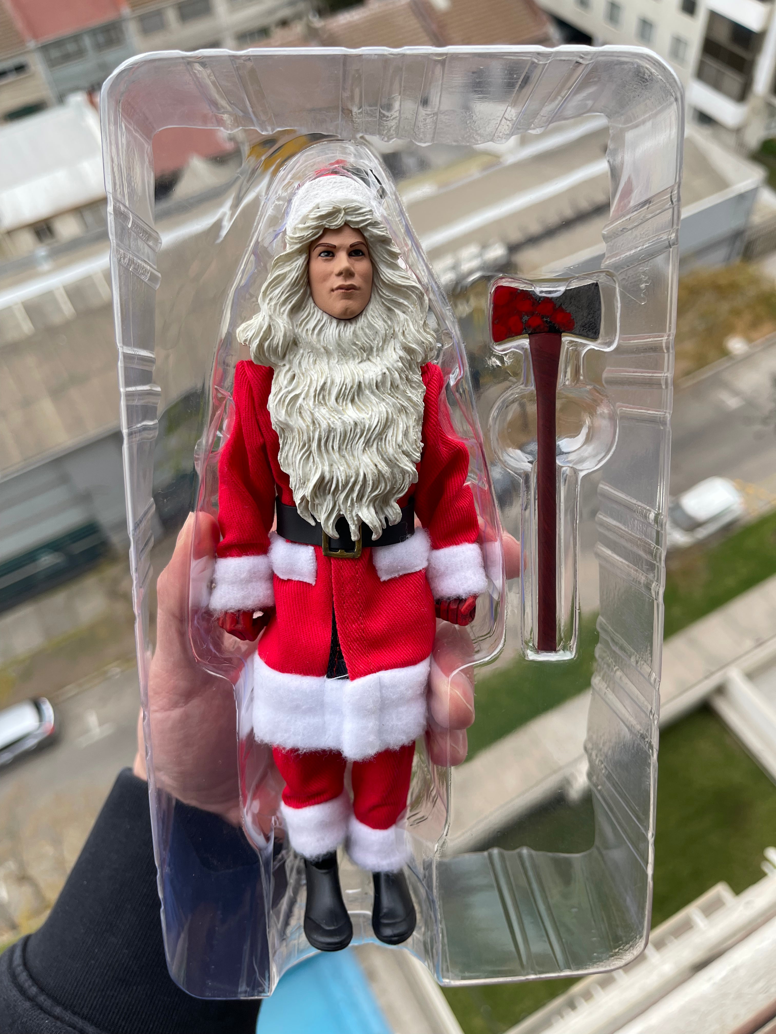 NECA Silent Night, Deadly Night – Billy Clothed Figure 8”