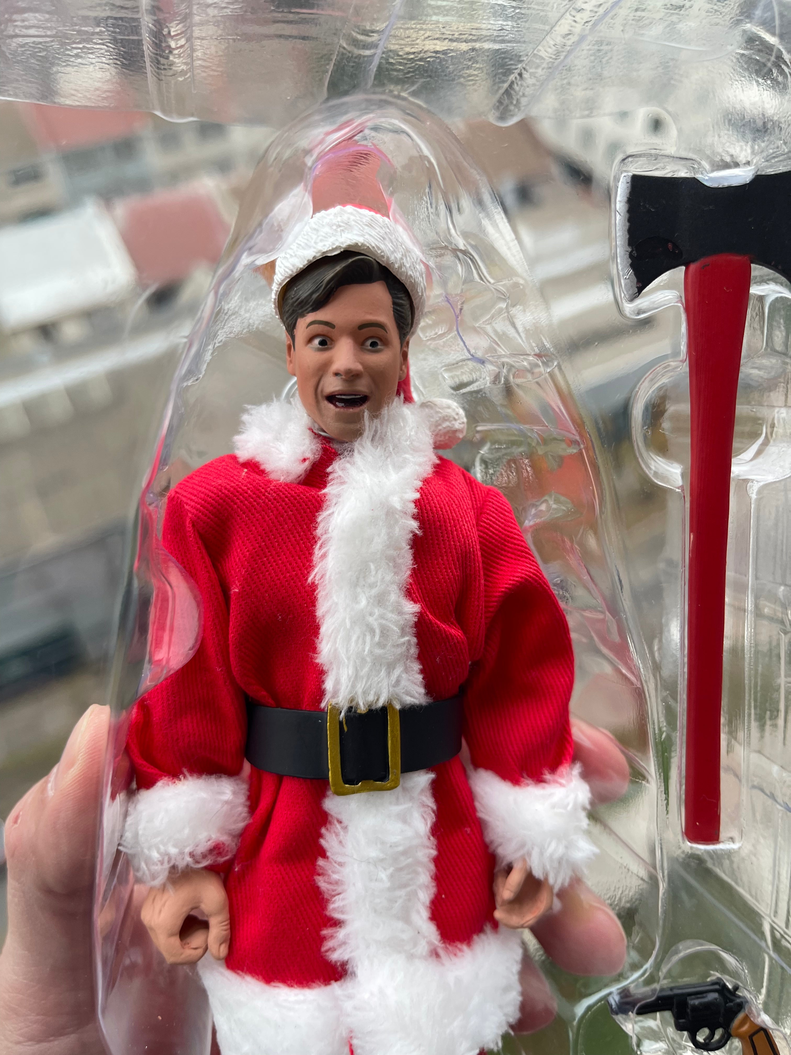 NECA Silent Night, Deadly Night Part 2 – Ricky Caldwell Clothed Figure 8”