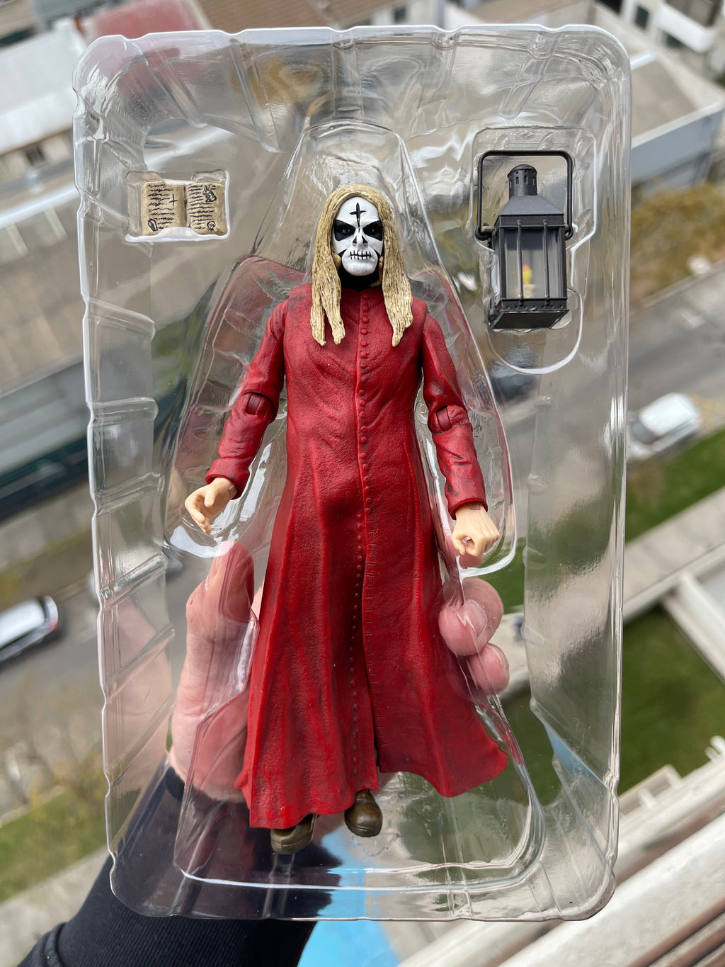 NECA House of 1000 Corpses – Otis Driftwood “Red Robe” 20th Anniversary 7”