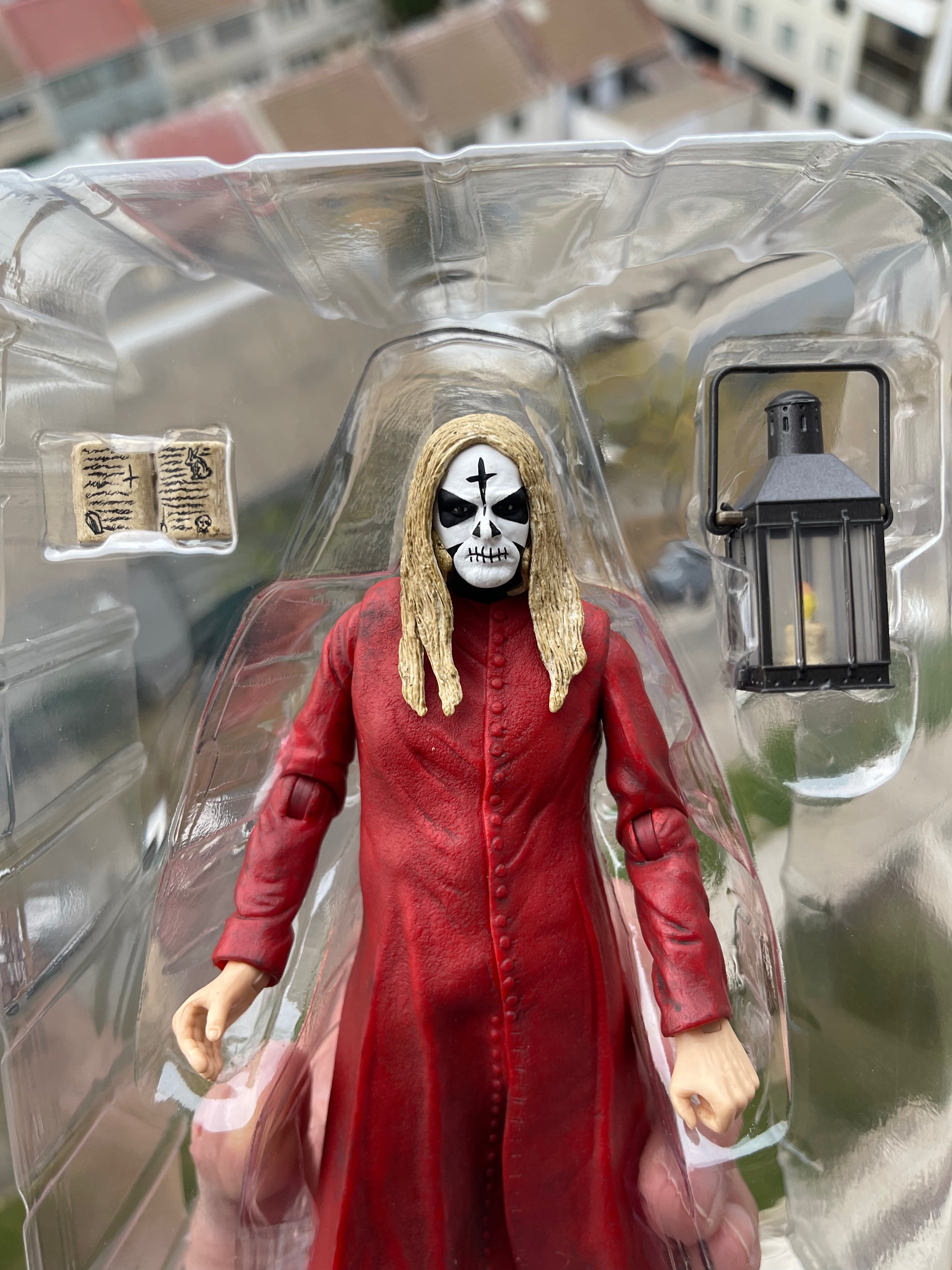NECA House of 1000 Corpses – Otis Driftwood “Red Robe” 20th Anniversary 7”