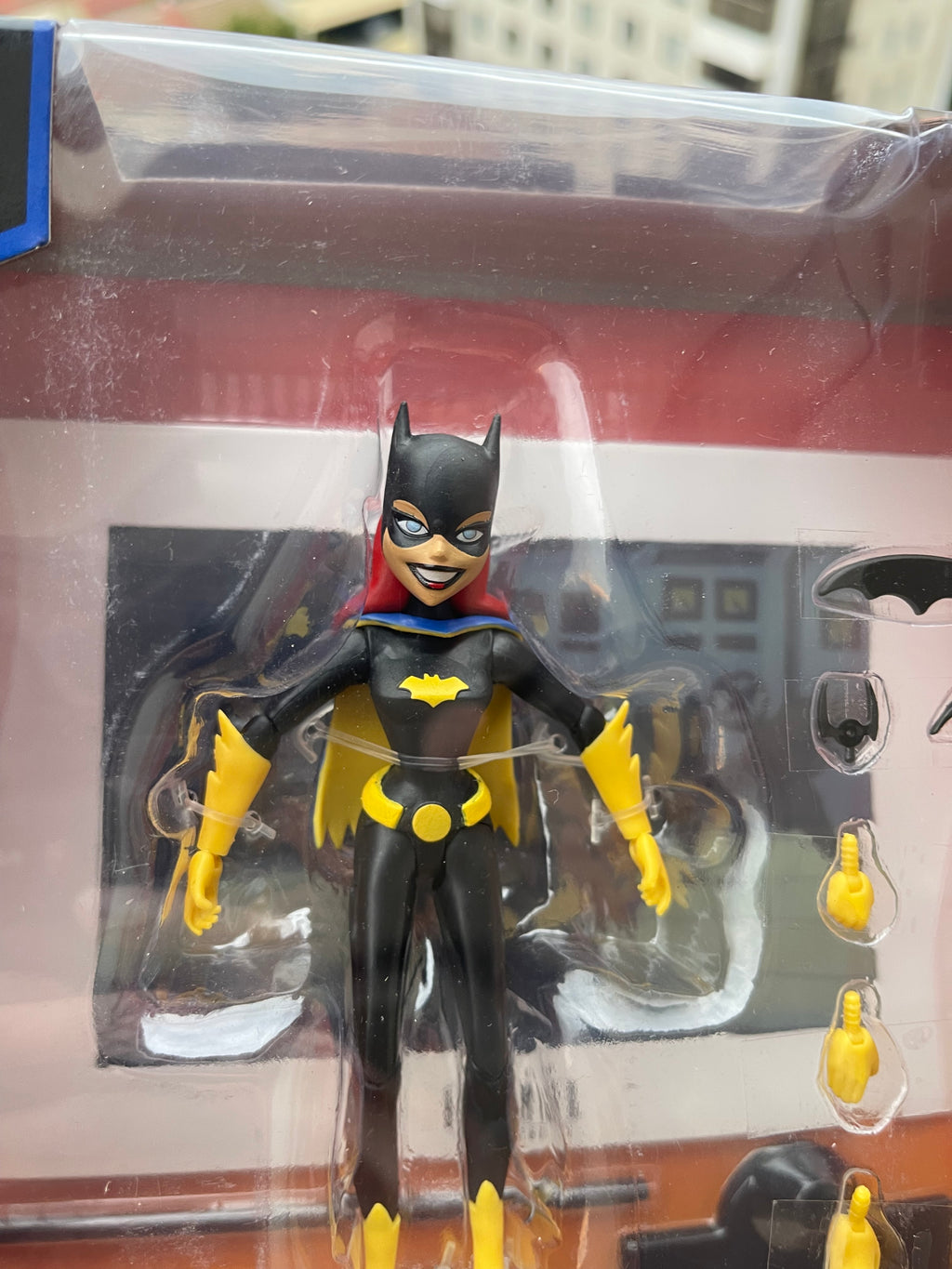 figura Batgirl – The New Batman Adventures (McFarlane Toys / DC Direct)