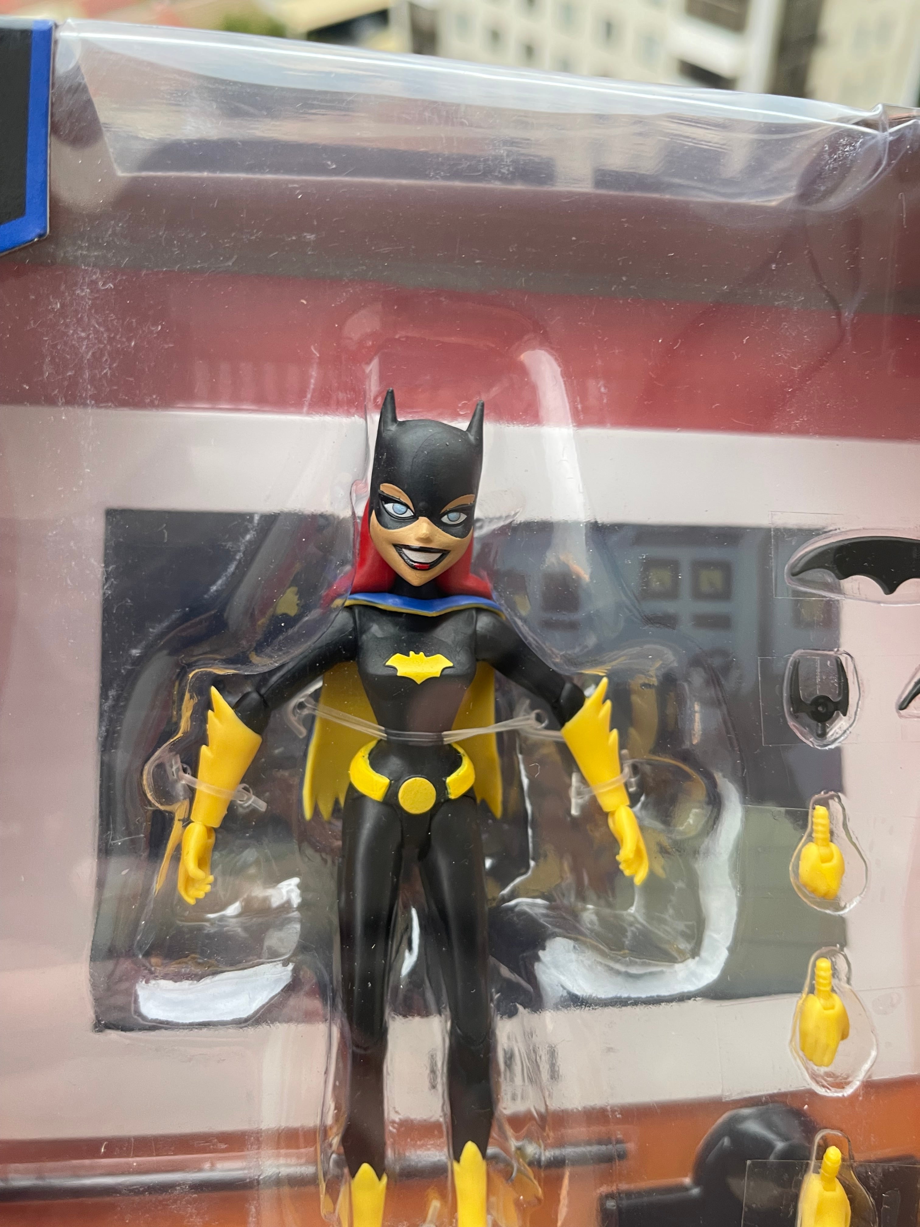 figura Batgirl – The New Batman Adventures (McFarlane Toys / DC Direct)