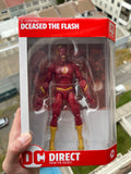 DCeased The Flash – McFarlane Toys / DC Direct Essentials