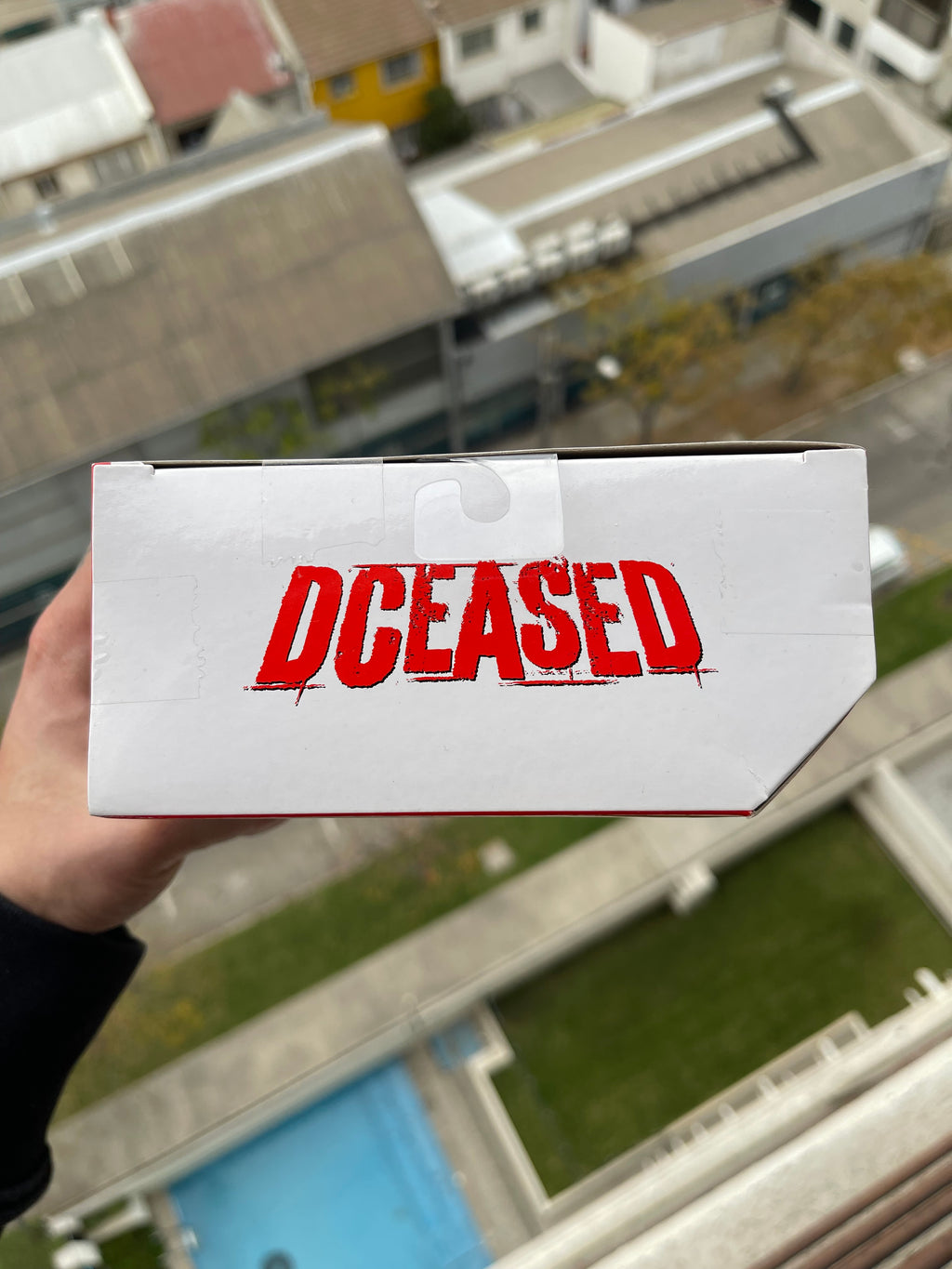DCeased The Flash – McFarlane Toys / DC Direct Essentials