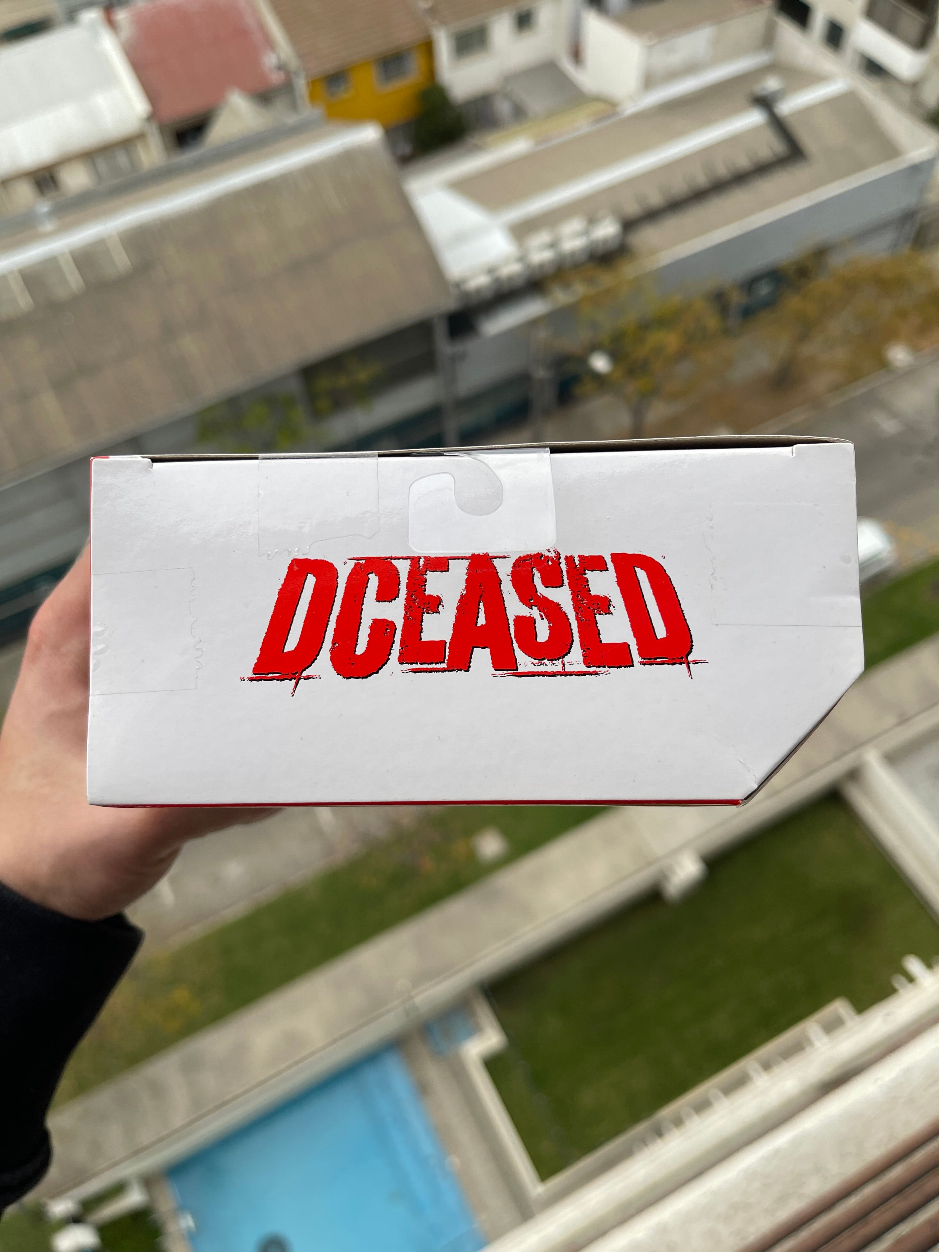 DCeased The Flash – McFarlane Toys / DC Direct Essentials