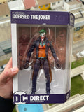 DCeased The Joker – McFarlane Toys / DC Direct Essentials