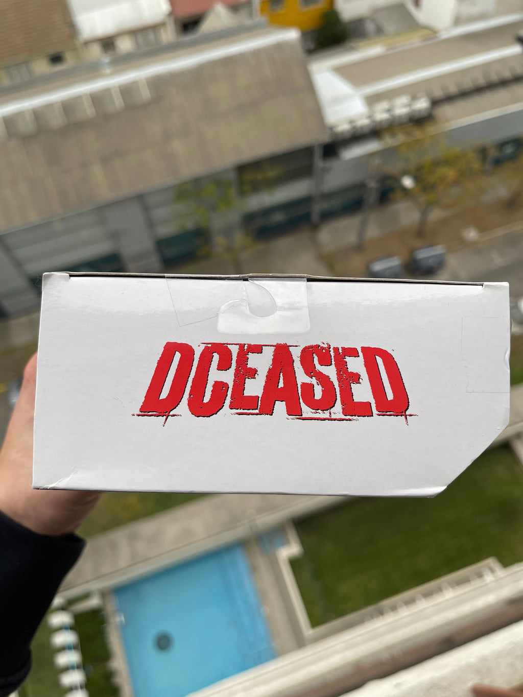 DCeased The Joker – McFarlane Toys / DC Direct Essentials